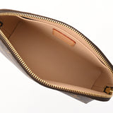 LOUIS VUITTON ルイヴィトン モノグラム モノグラム ポシェットコスメティック ブラウン M47515 レディース モノグラムキャンバス ポーチ Aランク 中古 銀蔵