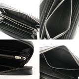LOUIS VUITTON ルイヴィトン モノグラムエクリプス ジッピー XL トラベルケース 黒/グレー M61698 メンズ モノグラムキャンバス 長財布 ABランク 中古 銀蔵