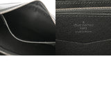LOUIS VUITTON ルイヴィトン モノグラムエクリプス ジッピー XL トラベルケース 黒/グレー M61698 メンズ モノグラムキャンバス 長財布 ABランク 中古 銀蔵