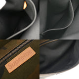 LOUIS VUITTON ルイヴィトン モノグラムリバース アポロ バックパック Supremeコラボ グリーン M44200 レディース モノグラム カモフラージュ リュック・デイパック ABランク 中古 銀蔵