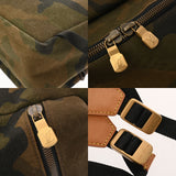 LOUIS VUITTON ルイヴィトン モノグラムリバース アポロ バックパック Supremeコラボ グリーン M44200 レディース モノグラム カモフラージュ リュック・デイパック ABランク 中古 銀蔵