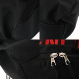 BALENCIAGA バレンシアガ ウィール バックパック ブラック 507460 ユニセックス ナイロン キャンバス リュック・デイパック Bランク 中古 銀蔵