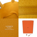 HERMES エルメス ピコタン ロック PM サン W刻印(2024年頃) レディース トリヨンクレマンス ハンドバッグ Aランク 中古 銀蔵