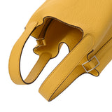 HERMES エルメス ピコタン ロック PM サン W刻印(2024年頃) レディース トリヨンクレマンス ハンドバッグ Aランク 中古 銀蔵