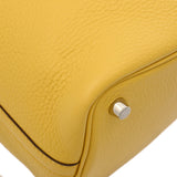HERMES エルメス ピコタン ロック PM サン W刻印(2024年頃) レディース トリヨンクレマンス ハンドバッグ Aランク 中古 銀蔵