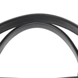 BALENCIAGA バレンシアガ ネイビーカバス S ホワイト/ブラック 339933 レディース キャンバス レザー ハンドバッグ ABランク 中古 銀蔵