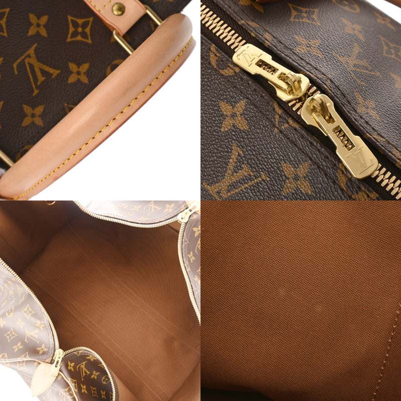 LOUIS VUITTON モノグラム キーポル ボストンバッグ ルイ・ヴィトン