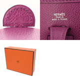 HERMES エルメス エブリン TPM シクラメン □I刻印(2005年頃) レディース ヴォーエプソン ショルダーバッグ ABランク 中古 銀蔵