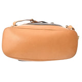 LOUIS VUITTON ルイヴィトン モノグラム モンスリ GM ブラウン M51135 ユニセックス モノグラムキャンバス リュック・デイパック Bランク 中古 銀蔵