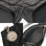 CHANEL シャネル 復刻トート ブラック A01804 レディース キャビアスキン トートバッグ Aランク 中古 銀蔵