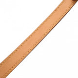 LOUIS VUITTON ルイヴィトン モノグラム ノエ BB ホワイト M40817 ユニセックス ダミエアズールキャンバス ショルダーバッグ Bランク 中古 銀蔵