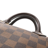 LOUIS VUITTON ルイヴィトン ダミエ スピーディ30 ブラウン N41531 レディース ダミエキャンバス ハンドバッグ Bランク 中古 銀蔵