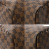 LOUIS VUITTON ルイヴィトン ダミエ スピーディ30 ブラウン N41531 レディース ダミエキャンバス ハンドバッグ Bランク 中古 銀蔵