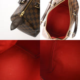 LOUIS VUITTON ルイヴィトン ダミエ スピーディ30 ブラウン N41531 レディース ダミエキャンバス ハンドバッグ Bランク 中古 銀蔵