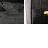LOUIS VUITTON ルイヴィトン エピ アルマ ノワール M52142 レディース エピレザー ハンドバッグ Bランク 中古 銀蔵