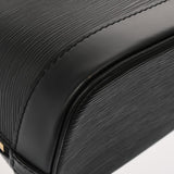 LOUIS VUITTON ルイヴィトン エピ アルマ ノワール M52142 レディース エピレザー ハンドバッグ Bランク 中古 銀蔵