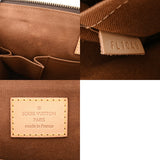 LOUIS VUITTON ルイヴィトン モノグラム ポパンクールオ ブラウン M40007 レディース モノグラムキャンバス ハンドバッグ Bランク 中古 銀蔵