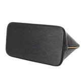 LOUIS VUITTON ルイヴィトン エピ アルマ ノワール M52142 レディース エピレザー ハンドバッグ Bランク 中古 銀蔵