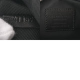 LOUIS VUITTON ルイヴィトン タイガ レインボー ダヌーブメッセンジャー ノワール/レインボー M30332 メンズ レザー ショルダーバッグ ABランク 中古 銀蔵