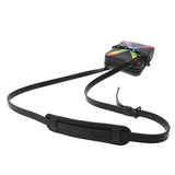 LOUIS VUITTON ルイヴィトン タイガ レインボー ダヌーブメッセンジャー ノワール/レインボー M30332 メンズ レザー ショルダーバッグ ABランク 中古 銀蔵
