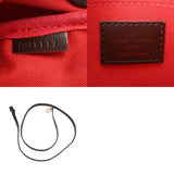 LOUIS VUITTON ルイヴィトン ダミエ フェイボリット MM ブラウン N41129 レディース ダミエキャンバス ショルダーバッグ Aランク 中古 銀蔵