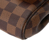 LOUIS VUITTON ルイヴィトン ダミエ フェイボリット MM ブラウン N41129 レディース ダミエキャンバス ショルダーバッグ Aランク 中古 銀蔵