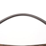 LOUIS VUITTON ルイヴィトン ダミエ ルーピング GM SPオーダー ブラウン N51144 レディース ダミエキャンバス ショルダーバッグ Aランク 中古 銀蔵
