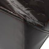 LOUIS VUITTON ルイヴィトン モノグラムヴェルニ ウィルシャー MM トート アマラント M91645 レディース ヴェルニ ハンドバッグ Bランク 中古 銀蔵