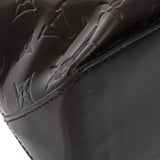 LOUIS VUITTON ルイヴィトン モノグラムヴェルニ ウィルシャー MM トート アマラント M91645 レディース ヴェルニ ハンドバッグ Bランク 中古 銀蔵