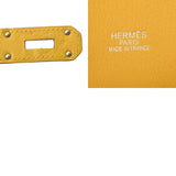 HERMES エルメス ジプシエール 34 ソレイユ □M刻印(2009年頃) レディース トリヨンクレマンス ショルダーバッグ Aランク 中古 銀蔵