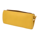 HERMES エルメス ジプシエール 34 ソレイユ □M刻印(2009年頃) レディース トリヨンクレマンス ショルダーバッグ Aランク 中古 銀蔵