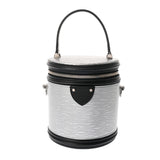 LOUIS VUITTON ルイヴィトン エピ カンヌ アルジャン M55316 レディース エピレザー 2WAYバッグ Aランク 中古 銀蔵