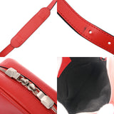 LOUIS VUITTON ルイヴィトン エピ ダヌーブ PM Supreme コラボ レッド M53417 ユニセックス エピレザー ショルダーバッグ ABランク 中古 銀蔵