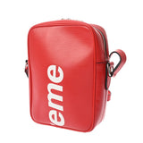 LOUIS VUITTON ルイヴィトン エピ ダヌーブ PM Supreme コラボ レッド M53417 ユニセックス エピレザー ショルダーバッグ ABランク 中古 銀蔵