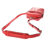 LOUIS VUITTON ルイヴィトン エピ ダヌーブ PM Supreme コラボ レッド M53417 ユニセックス エピレザー ショルダーバッグ ABランク 中古 銀蔵