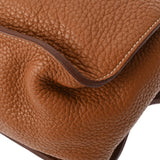 HERMES エルメス マルワリ GM ゴールド □P刻印(2012年頃) レディース トリヨンクレマンス ショルダーバッグ ABランク 中古 銀蔵