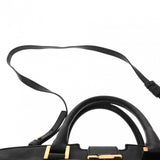 SAINT LAURENT サンローラン プチカバス ブラック 311210 レディース カーフ ハンドバッグ ABランク 中古 銀蔵