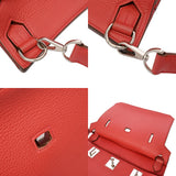 HERMES エルメス ジプシエール 28 ブーゲンビリア □N刻印(2010年頃) レディース トリヨンクレマンス ショルダーバッグ ABランク 中古 銀蔵