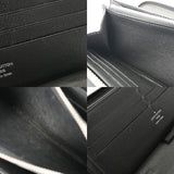 LOUIS VUITTON ルイヴィトン ダミエグラフィット ジッピーオーガナイザー ネメス 黒 N61214 メンズ ダミエグラフィットキャンバス 長財布 ABランク 中古 銀蔵