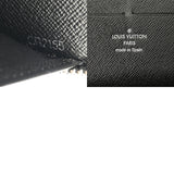 LOUIS VUITTON ルイヴィトン ダミエグラフィット ジッピーオーガナイザー ネメス 黒 N61214 メンズ ダミエグラフィットキャンバス 長財布 ABランク 中古 銀蔵