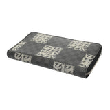 LOUIS VUITTON ルイヴィトン ダミエグラフィット ジッピーオーガナイザー ネメス 黒 N61214 メンズ ダミエグラフィットキャンバス 長財布 ABランク 中古 銀蔵