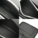 LOUIS VUITTON ルイヴィトン ダミエグラフィット ジッピーオーガナイザー ネメス 黒 N61214 メンズ ダミエグラフィットキャンバス 長財布 ABランク 中古 銀蔵