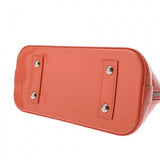 LOUIS VUITTON ルイヴィトン モノグラムヴェルニ アルマ BB 2WAYバッグ ローズリッチ M90259 レディース ハンドバッグ Bランク 中古 銀蔵