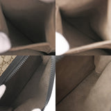 GUCCI グッチ バックパック ベージュ 429020 ユニセックス GGスプリームキャンバス レザー リュック・デイパック ABランク 中古 銀蔵