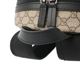 GUCCI グッチ バックパック ベージュ 429020 ユニセックス GGスプリームキャンバス レザー リュック・デイパック ABランク 中古 銀蔵
