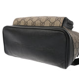 GUCCI グッチ バックパック ベージュ 429020 ユニセックス GGスプリームキャンバス レザー リュック・デイパック ABランク 中古 銀蔵