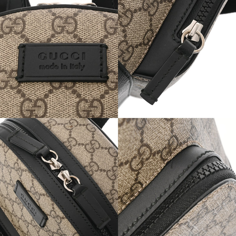 グッチ バックパック ベージュ ユニセックス GGスプリームキャンバス