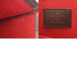 LOUIS VUITTON ルイヴィトン ダミエ サックプラ ブラウン N51140 ユニセックス ダミエキャンバス トートバッグ ABランク 中古 銀蔵