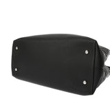 CHANEL シャネル チェーントート ブラック AS3519 レディース パテント/レザー トートバッグ ABランク 中古 銀蔵