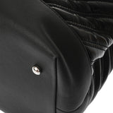 CHANEL シャネル チェーントート ブラック AS3519 レディース パテント/レザー トートバッグ ABランク 中古 銀蔵